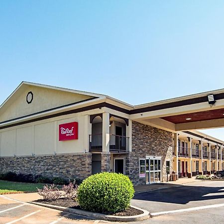 Red Roof Inn & Suites Greenwood, Sc Εξωτερικό φωτογραφία