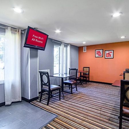 Red Roof Inn & Suites Greenwood, Sc Εξωτερικό φωτογραφία