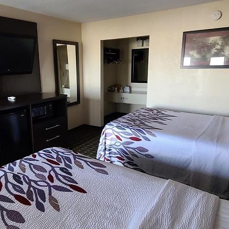 Red Roof Inn & Suites Greenwood, Sc Εξωτερικό φωτογραφία
