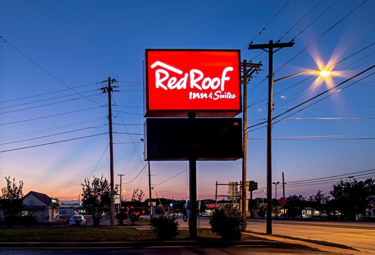 Red Roof Inn & Suites Greenwood, Sc Εξωτερικό φωτογραφία