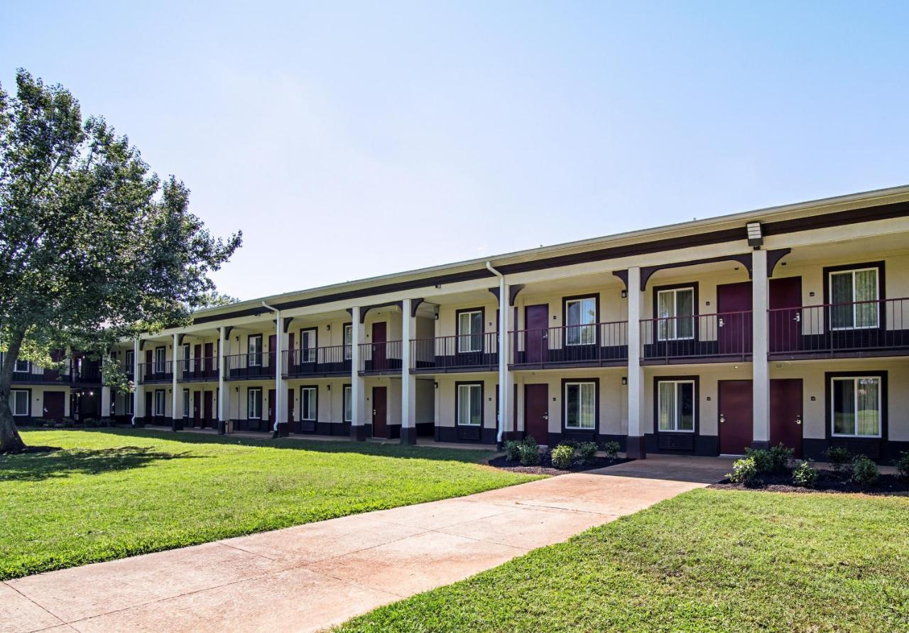 Red Roof Inn & Suites Greenwood, Sc Εξωτερικό φωτογραφία