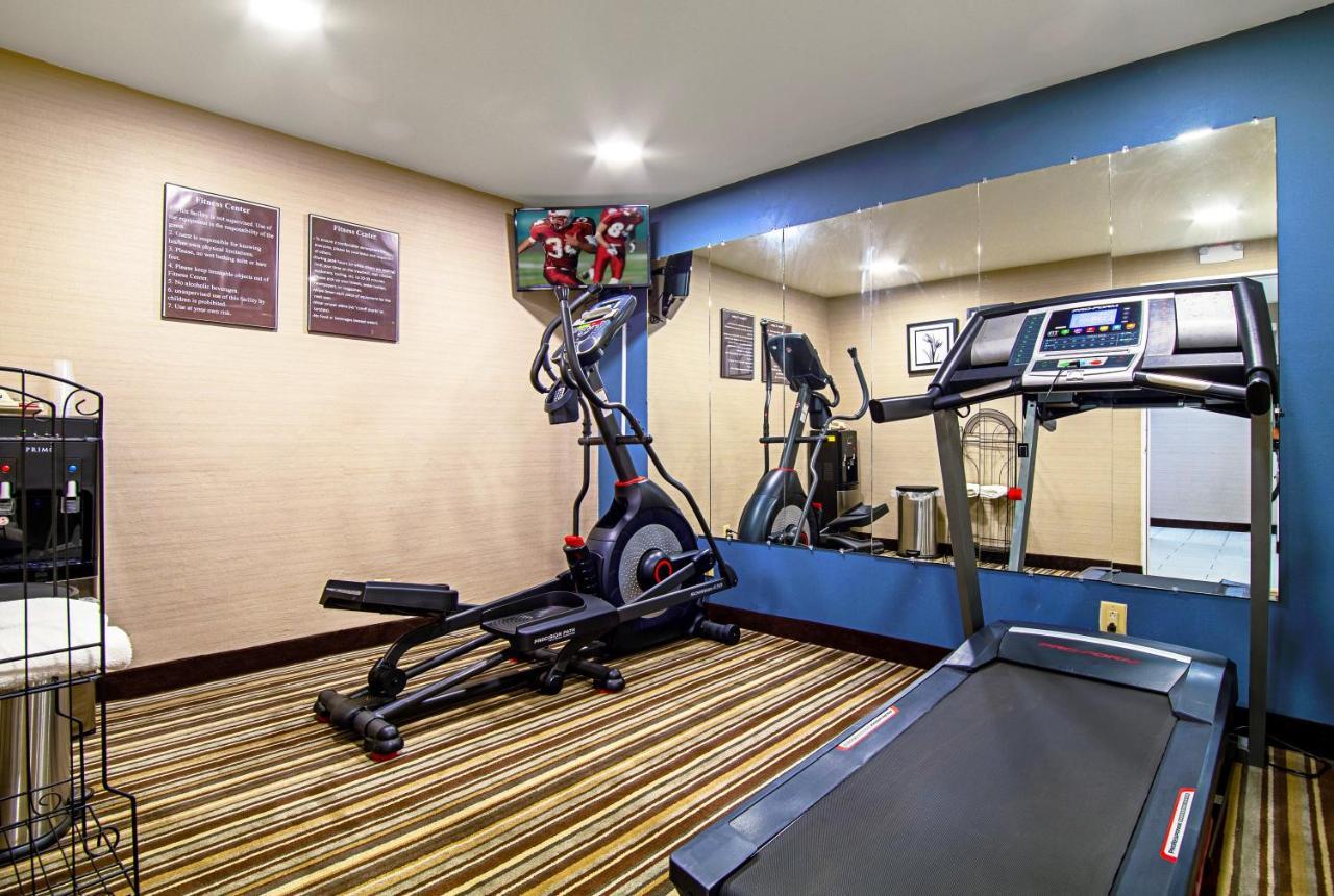 Red Roof Inn & Suites Greenwood, Sc Εξωτερικό φωτογραφία