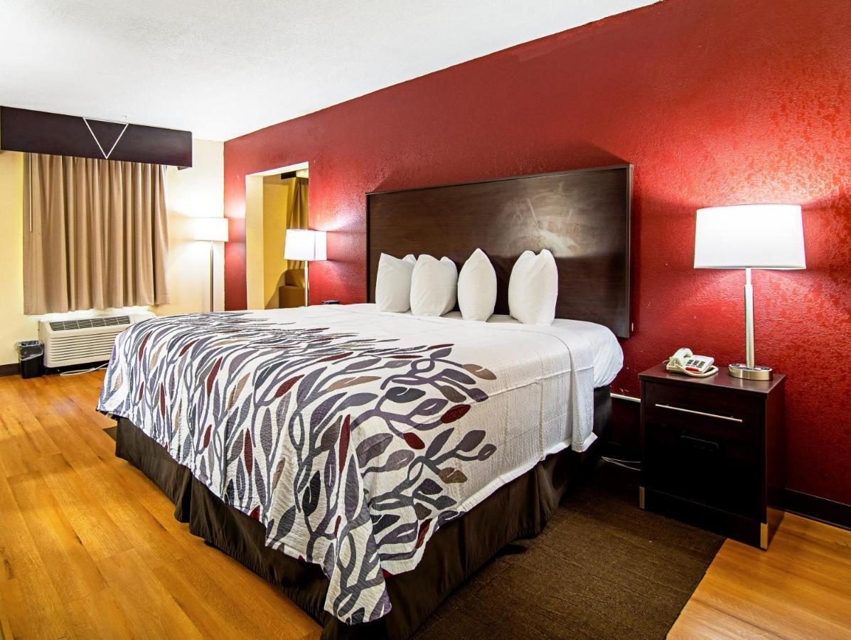 Red Roof Inn & Suites Greenwood, Sc Εξωτερικό φωτογραφία