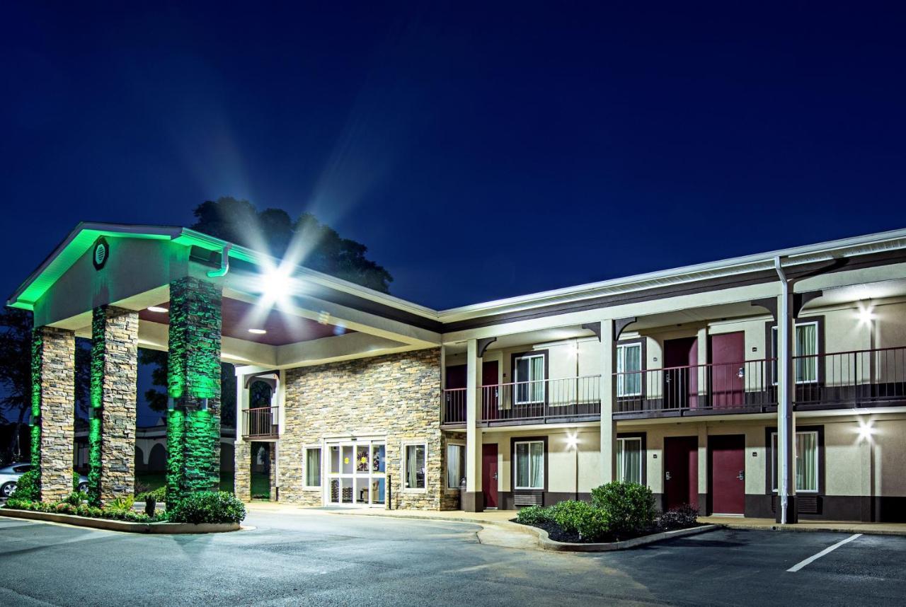 Red Roof Inn & Suites Greenwood, Sc Εξωτερικό φωτογραφία