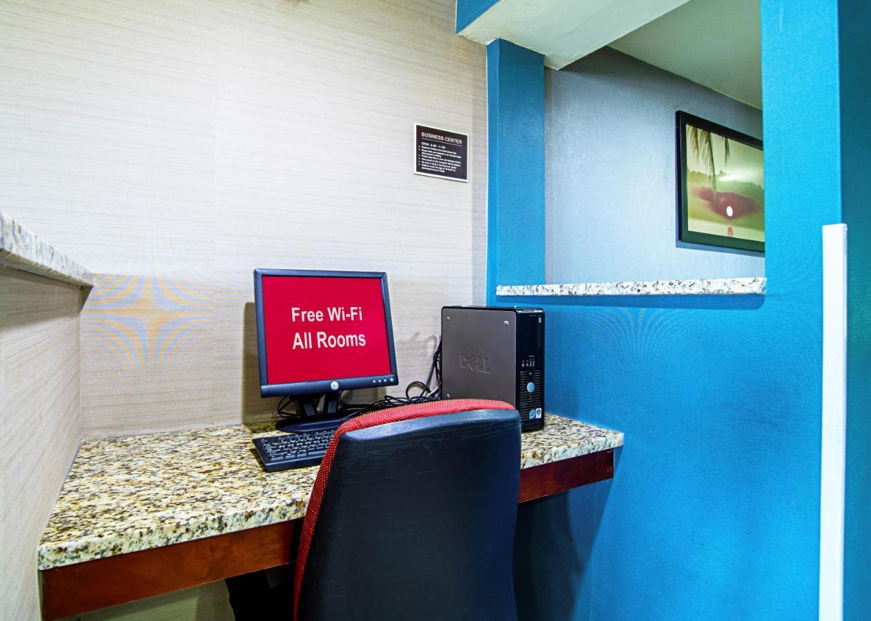 Red Roof Inn & Suites Greenwood, Sc Εξωτερικό φωτογραφία