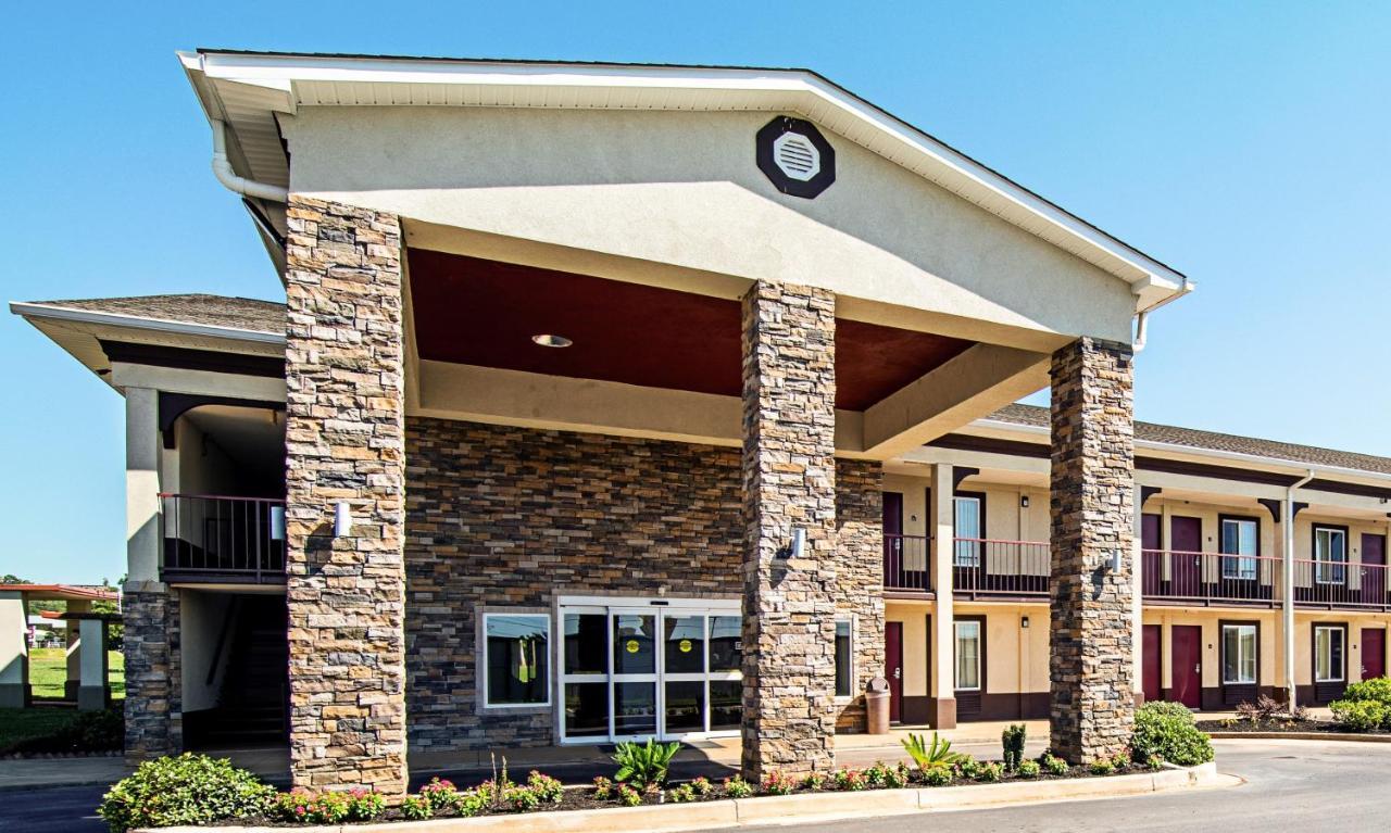 Red Roof Inn & Suites Greenwood, Sc Εξωτερικό φωτογραφία