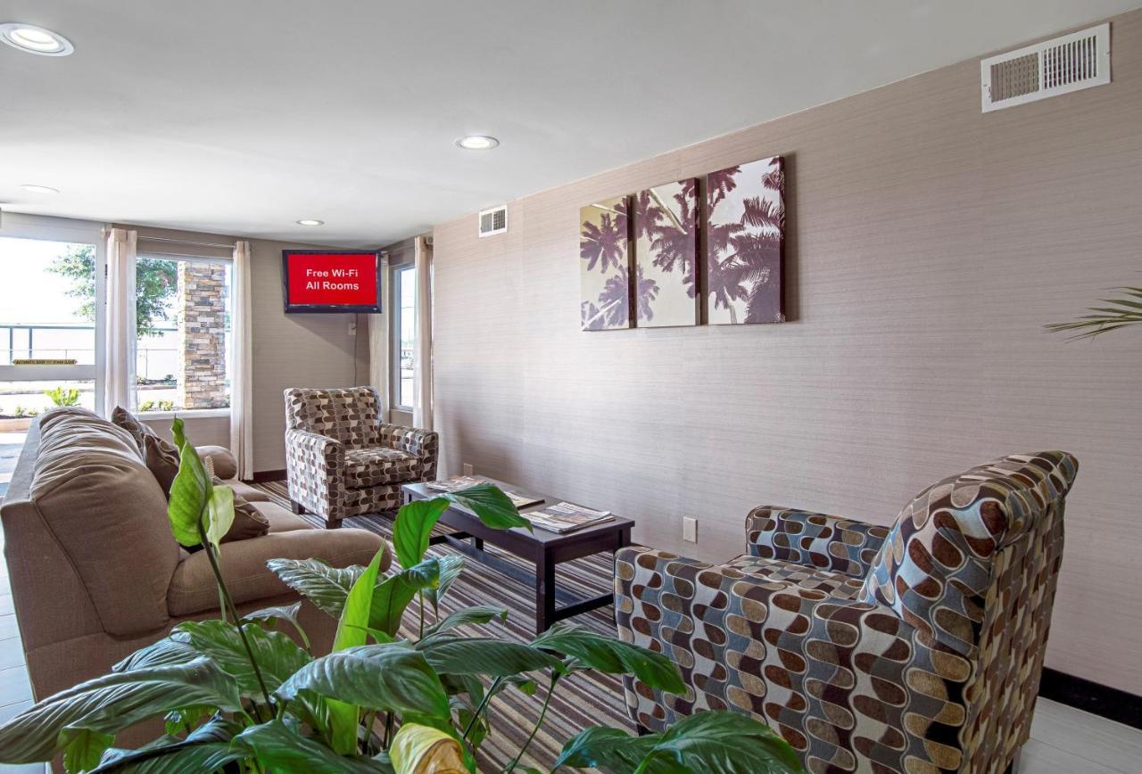 Red Roof Inn & Suites Greenwood, Sc Εξωτερικό φωτογραφία