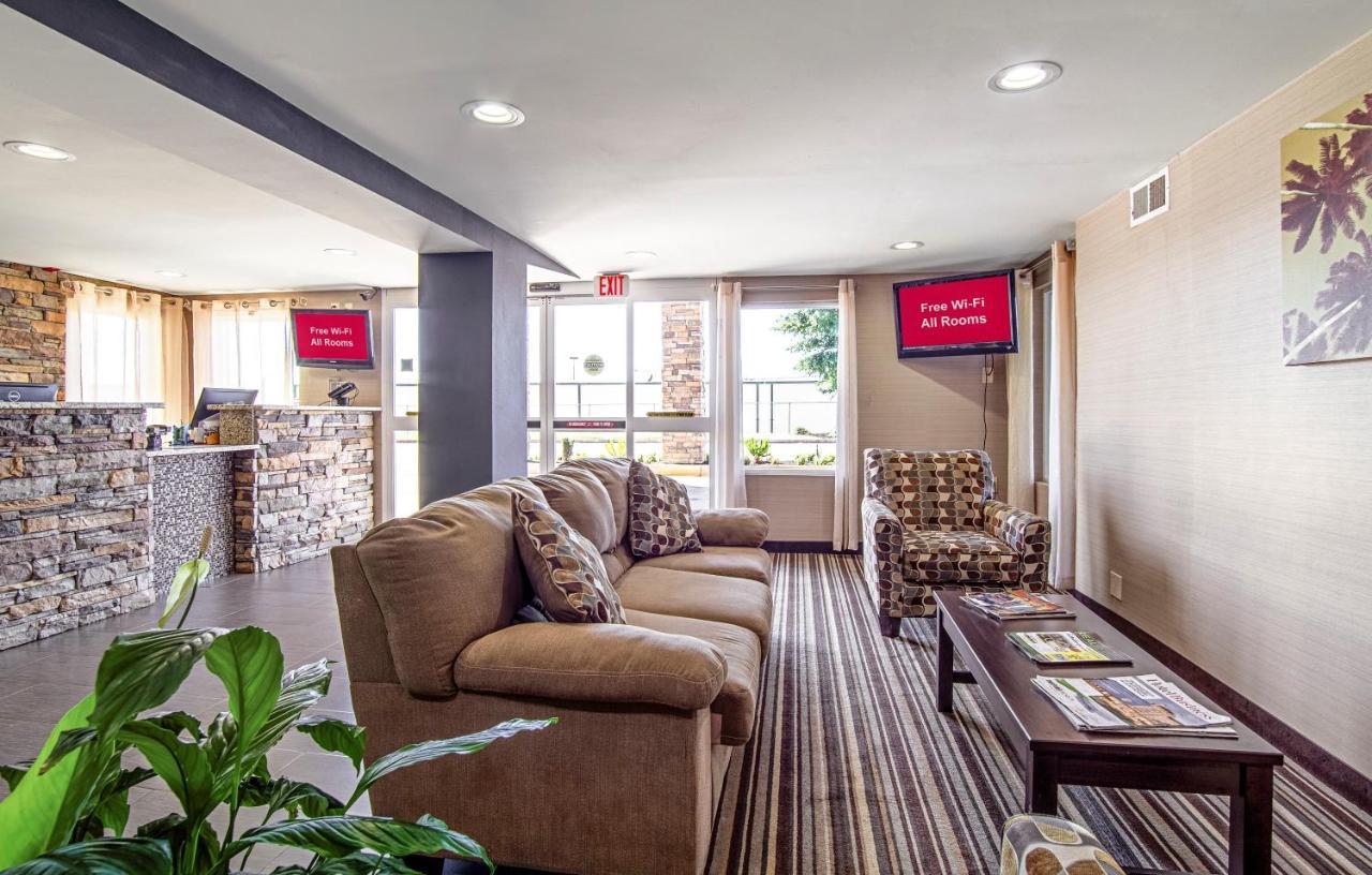 Red Roof Inn & Suites Greenwood, Sc Εξωτερικό φωτογραφία