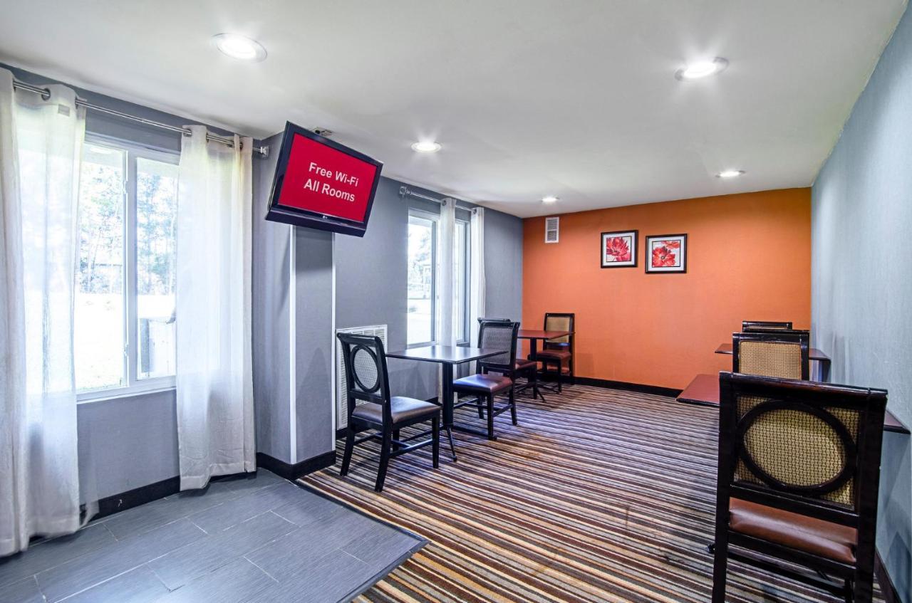 Red Roof Inn & Suites Greenwood, Sc Εξωτερικό φωτογραφία