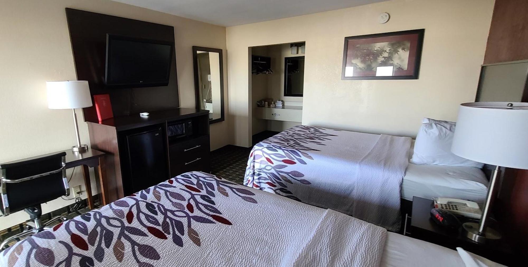 Red Roof Inn & Suites Greenwood, Sc Εξωτερικό φωτογραφία