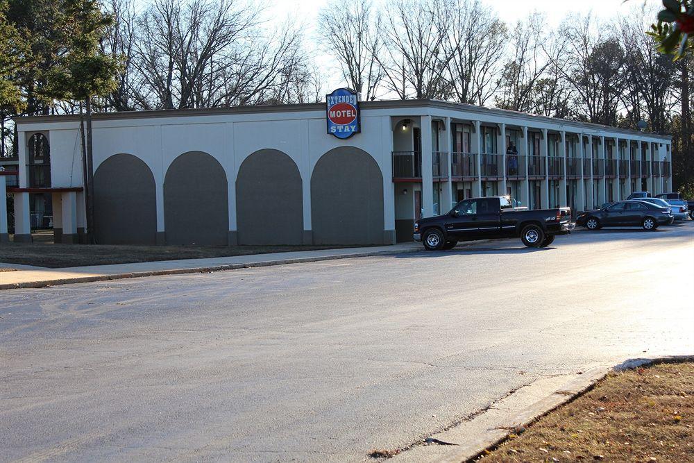 Red Roof Inn & Suites Greenwood, Sc Εξωτερικό φωτογραφία
