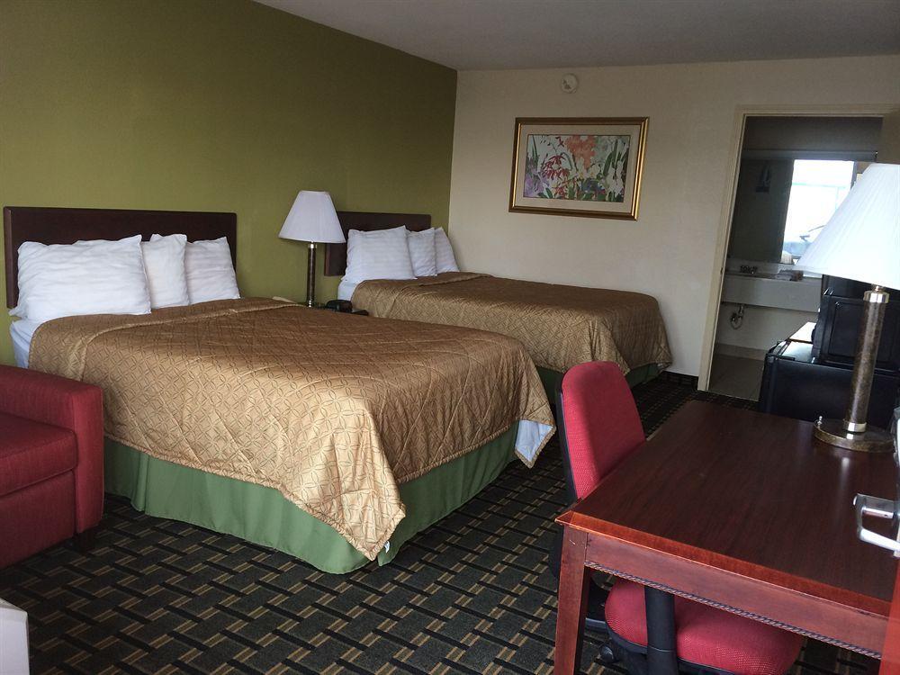 Red Roof Inn & Suites Greenwood, Sc Εξωτερικό φωτογραφία