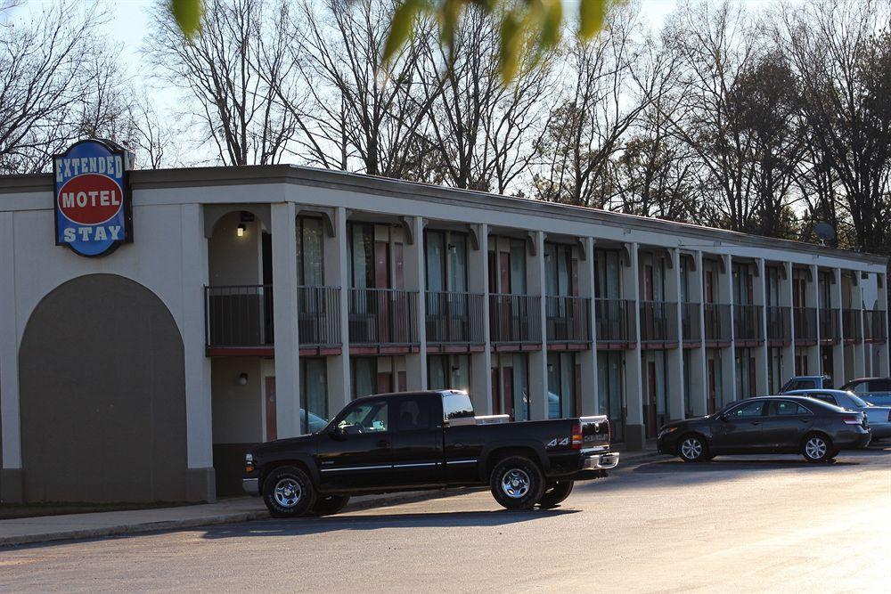 Red Roof Inn & Suites Greenwood, Sc Εξωτερικό φωτογραφία