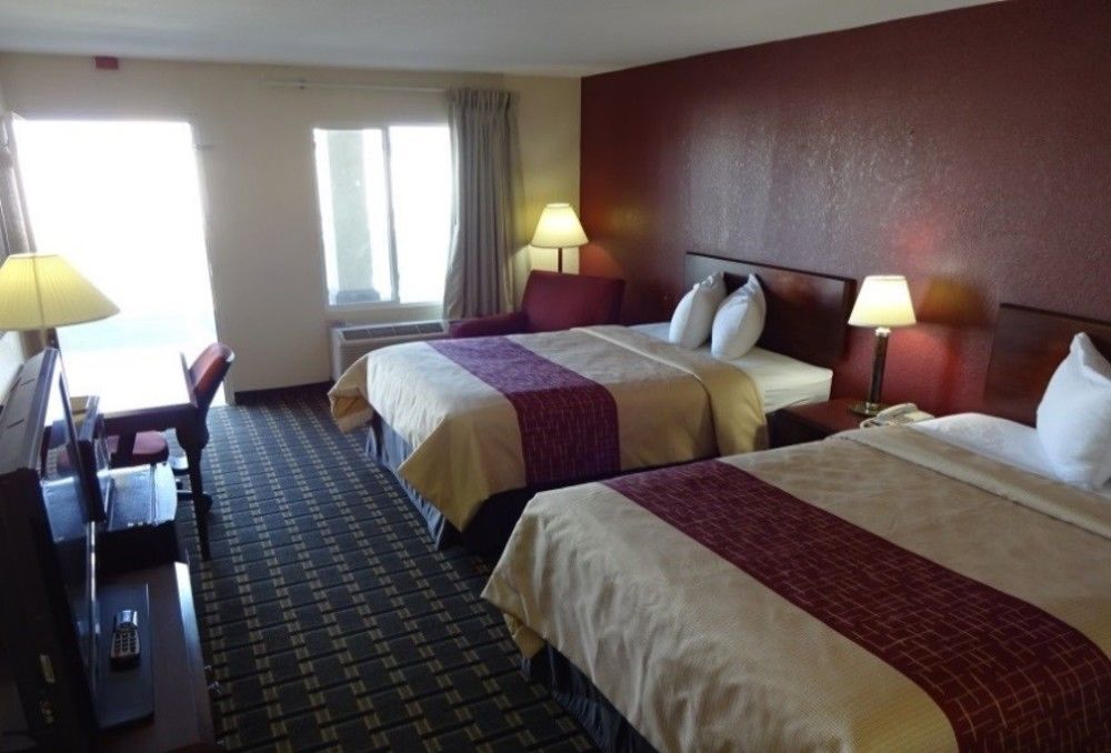 Red Roof Inn & Suites Greenwood, Sc Εξωτερικό φωτογραφία