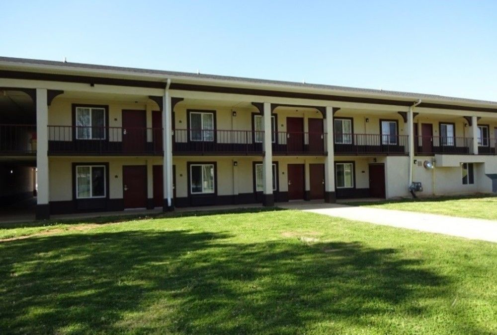 Red Roof Inn & Suites Greenwood, Sc Εξωτερικό φωτογραφία