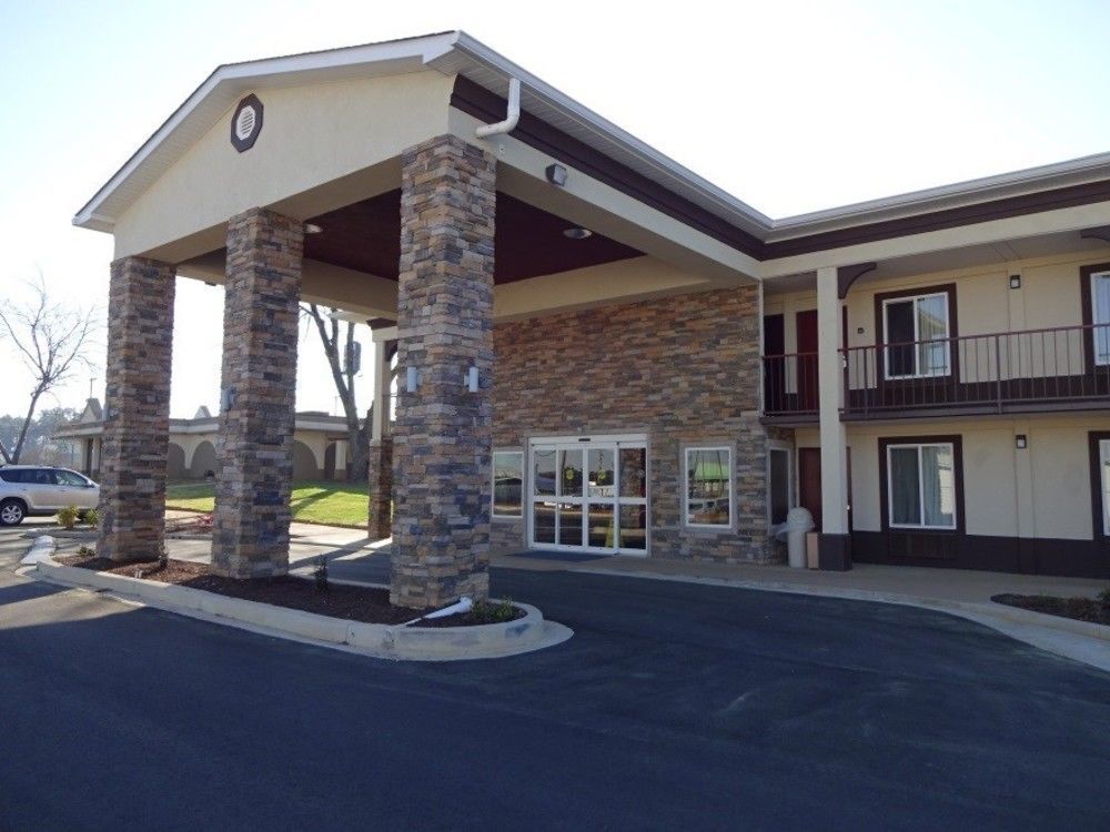 Red Roof Inn & Suites Greenwood, Sc Εξωτερικό φωτογραφία