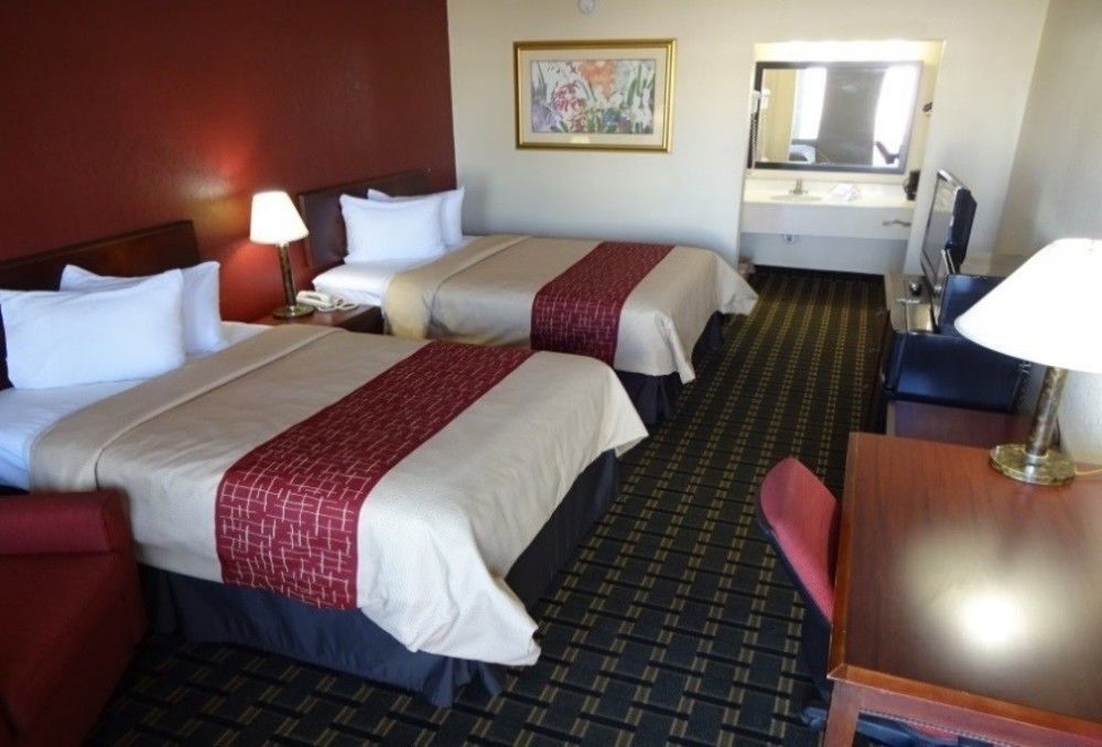 Red Roof Inn & Suites Greenwood, Sc Εξωτερικό φωτογραφία