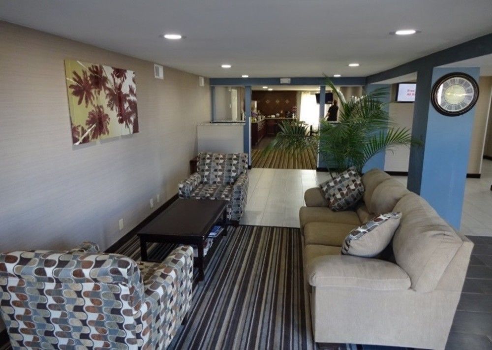 Red Roof Inn & Suites Greenwood, Sc Εξωτερικό φωτογραφία