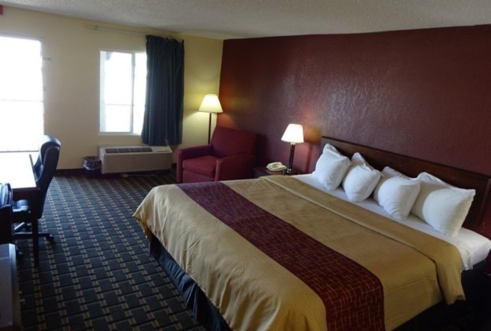 Red Roof Inn & Suites Greenwood, Sc Εξωτερικό φωτογραφία