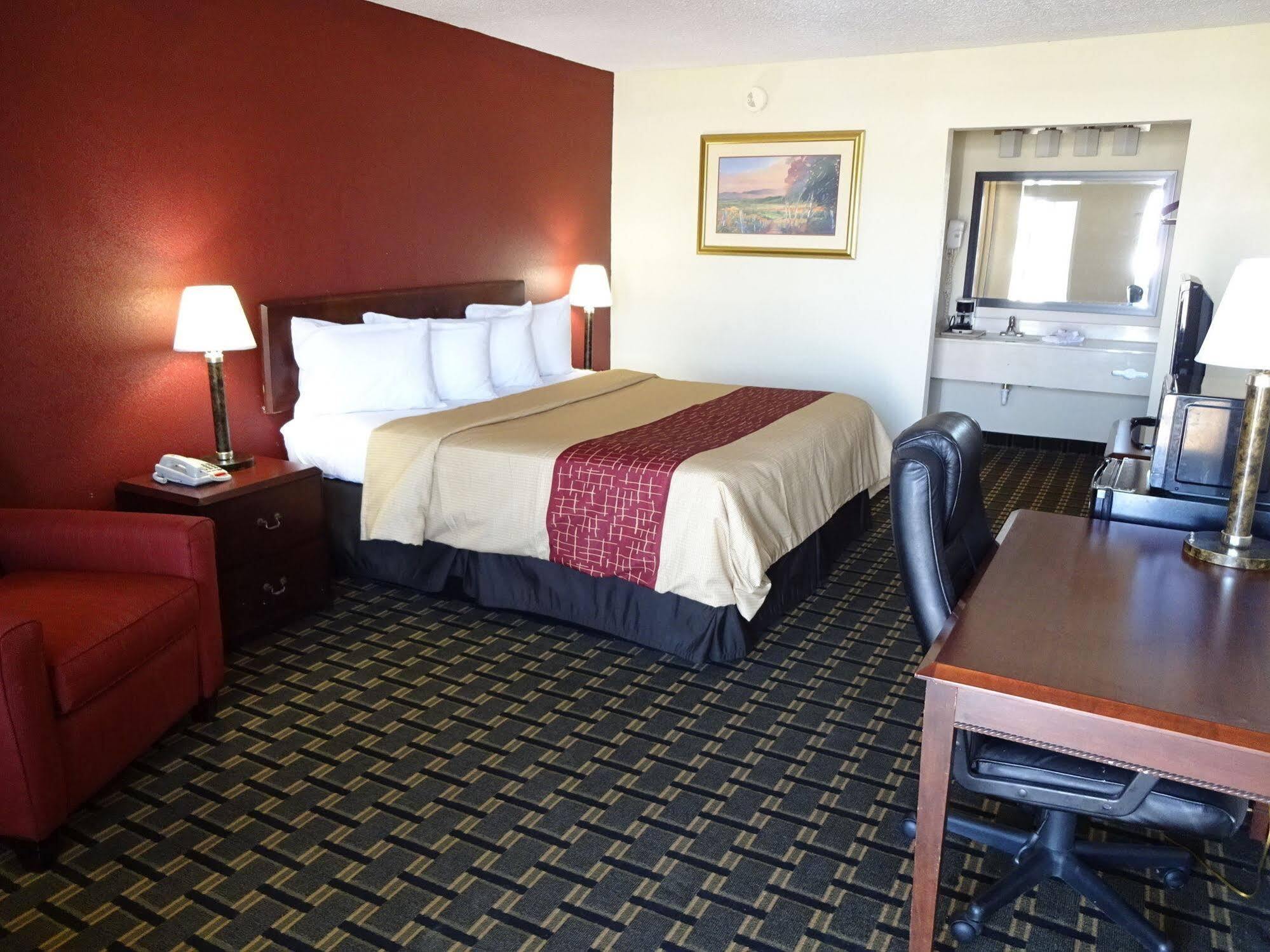 Red Roof Inn & Suites Greenwood, Sc Εξωτερικό φωτογραφία